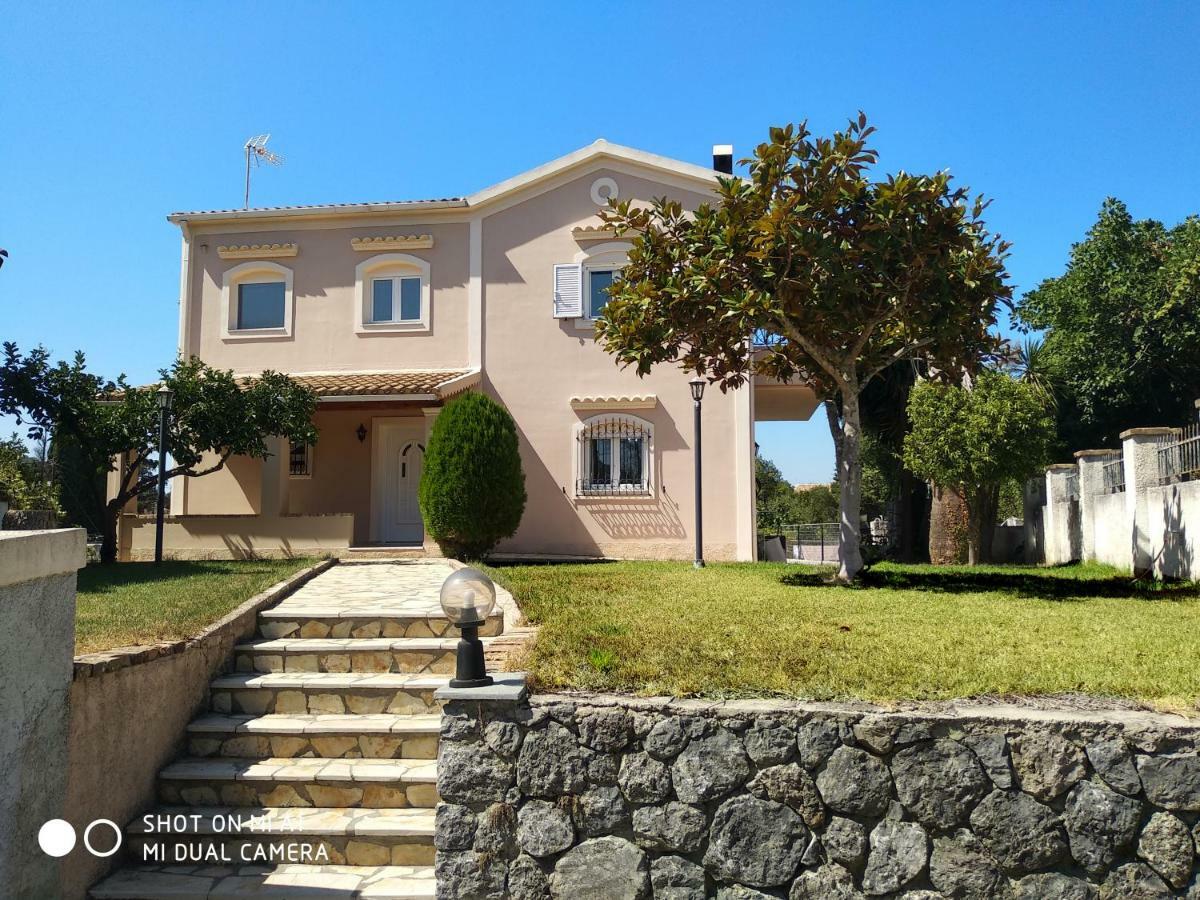 Villa Marina 里亚帕德斯 外观 照片